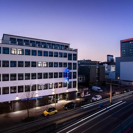 Rheincity Hotel & Boardinghouse Ludwigshafen am Rhein Ngoại thất bức ảnh