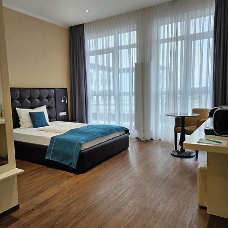 Rheincity Hotel & Boardinghouse Ludwigshafen am Rhein Ngoại thất bức ảnh