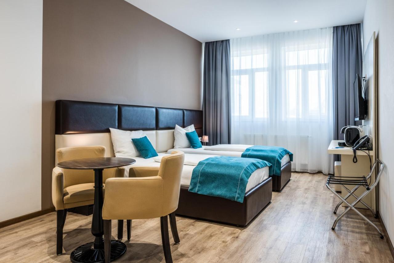 Rheincity Hotel & Boardinghouse Ludwigshafen am Rhein Ngoại thất bức ảnh