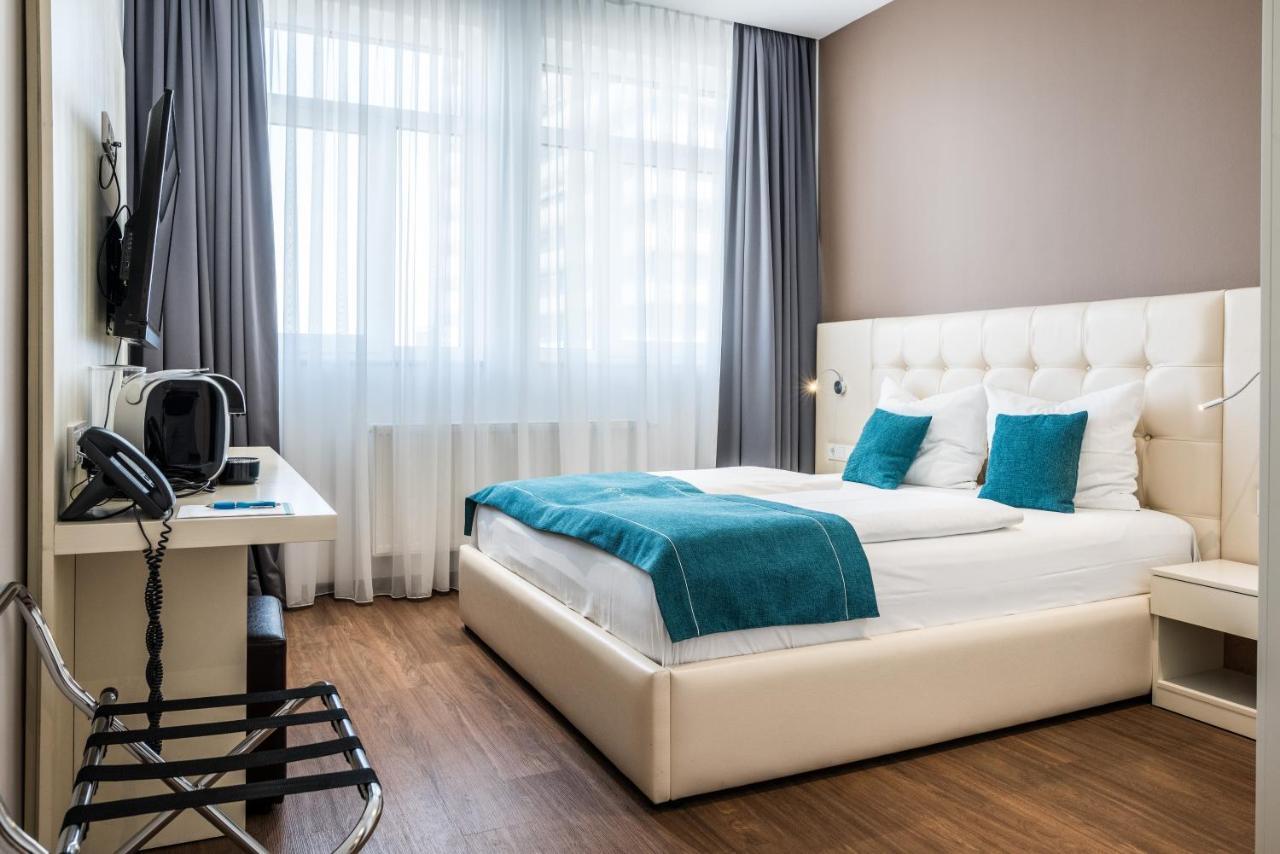 Rheincity Hotel & Boardinghouse Ludwigshafen am Rhein Ngoại thất bức ảnh