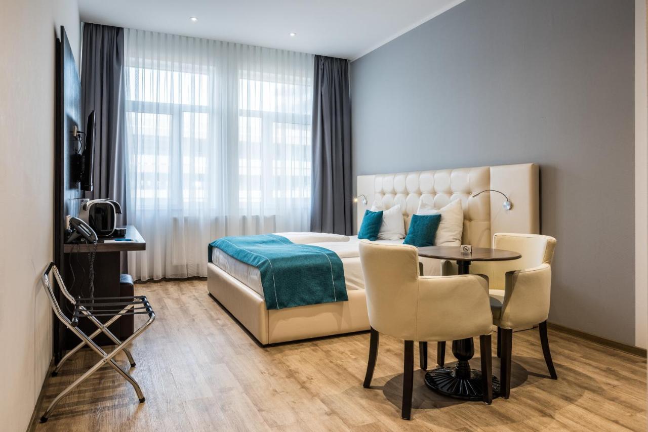 Rheincity Hotel & Boardinghouse Ludwigshafen am Rhein Ngoại thất bức ảnh