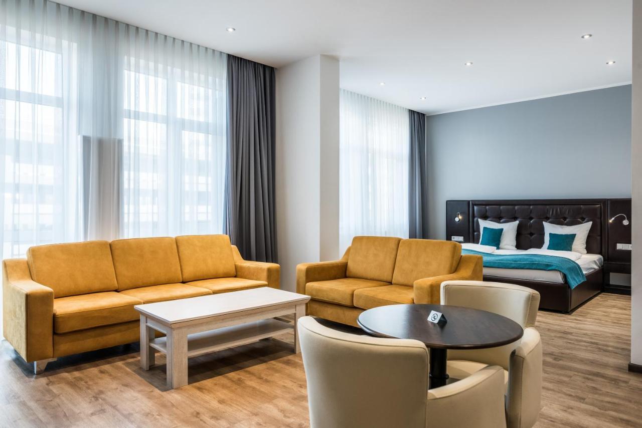 Rheincity Hotel & Boardinghouse Ludwigshafen am Rhein Ngoại thất bức ảnh