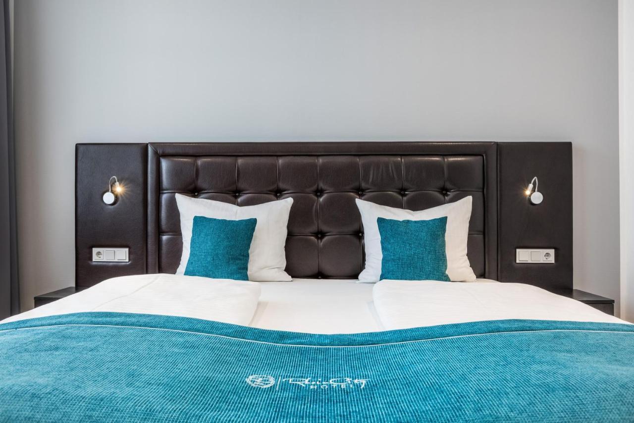 Rheincity Hotel & Boardinghouse Ludwigshafen am Rhein Ngoại thất bức ảnh