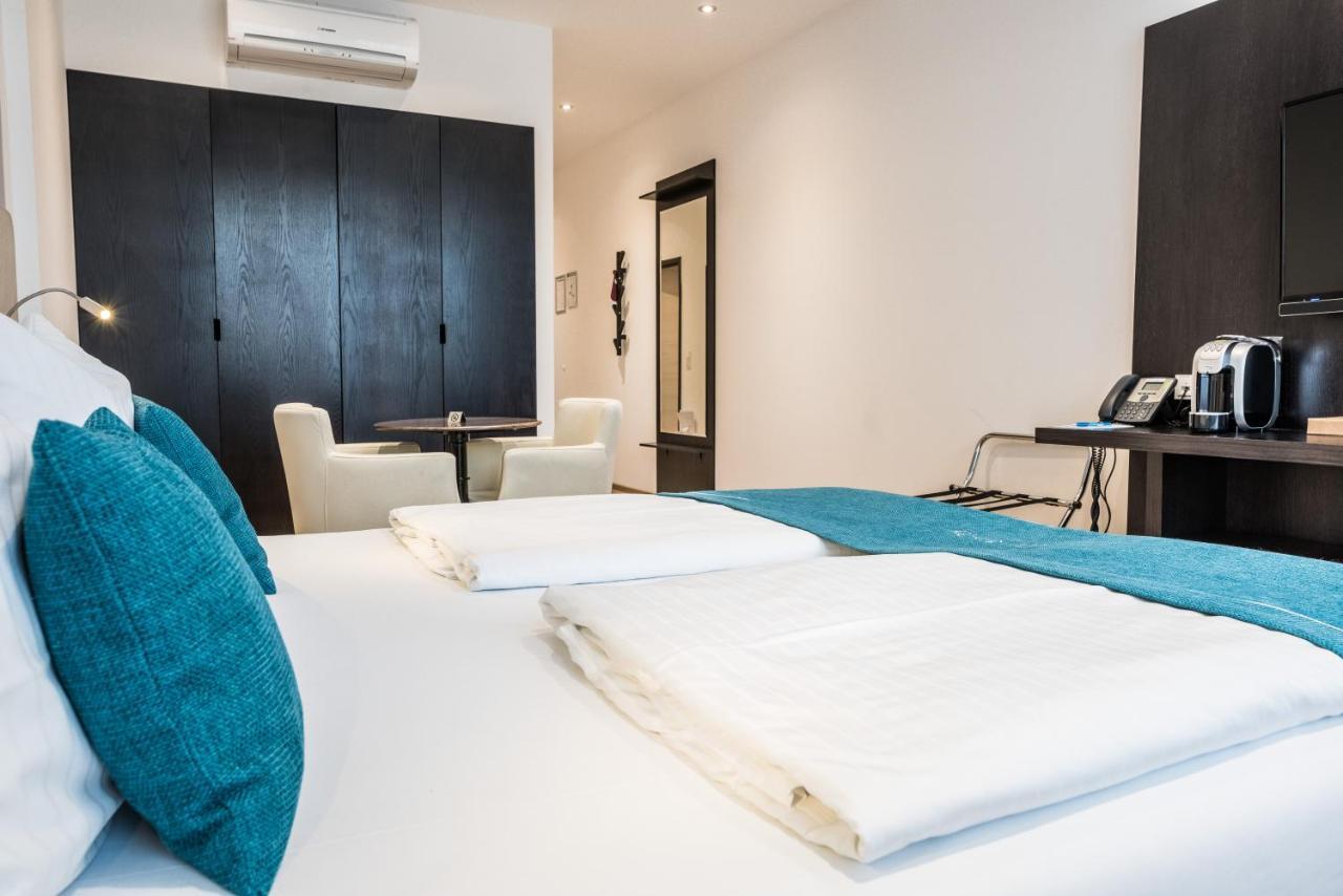 Rheincity Hotel & Boardinghouse Ludwigshafen am Rhein Ngoại thất bức ảnh
