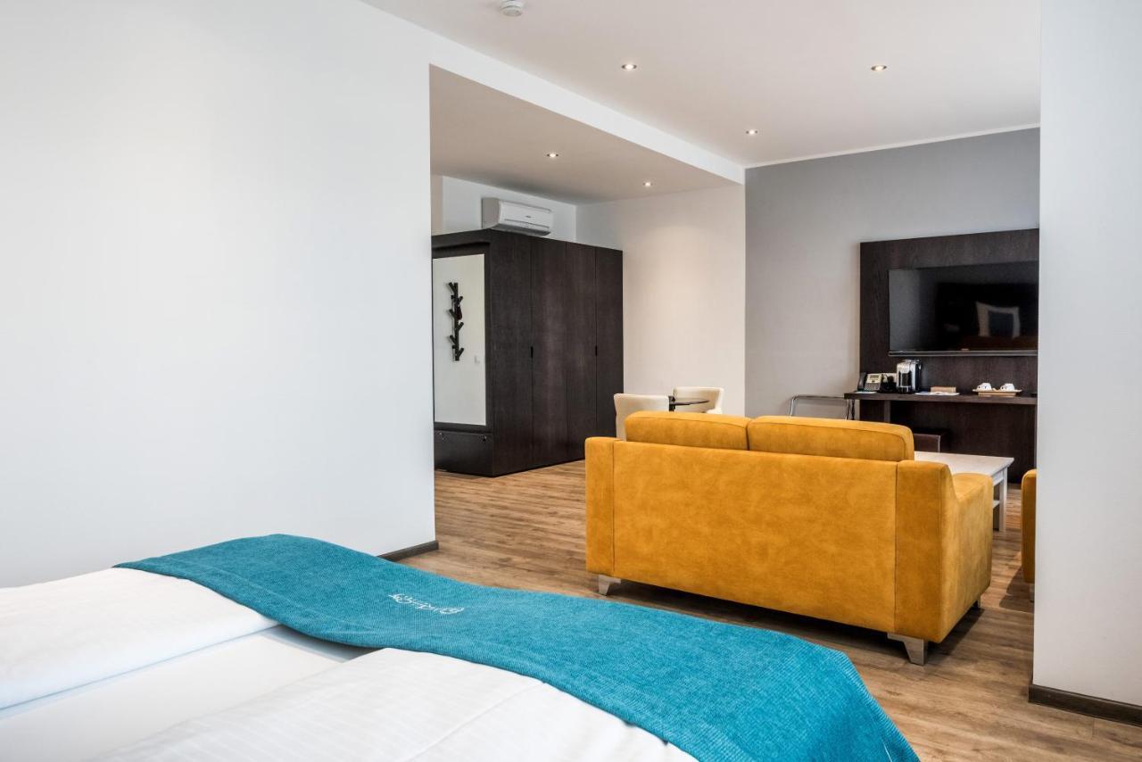 Rheincity Hotel & Boardinghouse Ludwigshafen am Rhein Ngoại thất bức ảnh