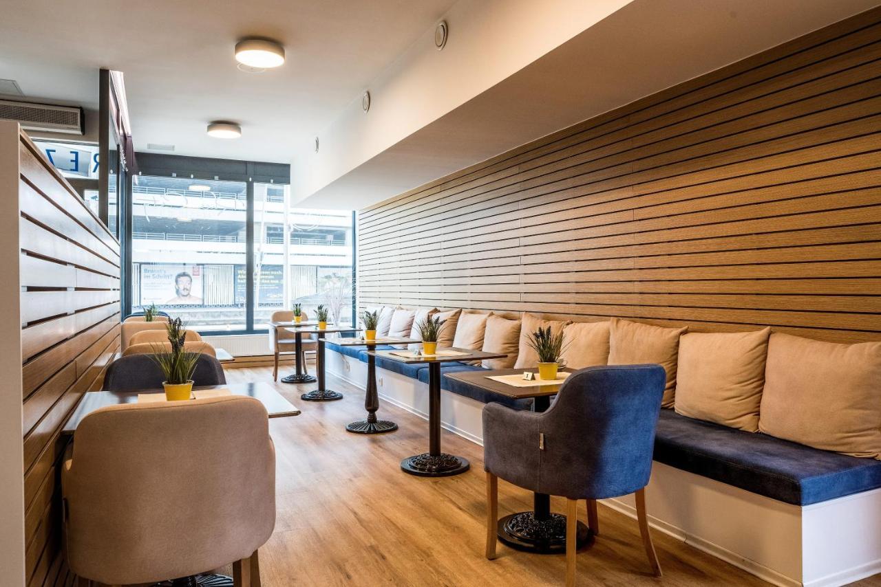 Rheincity Hotel & Boardinghouse Ludwigshafen am Rhein Ngoại thất bức ảnh