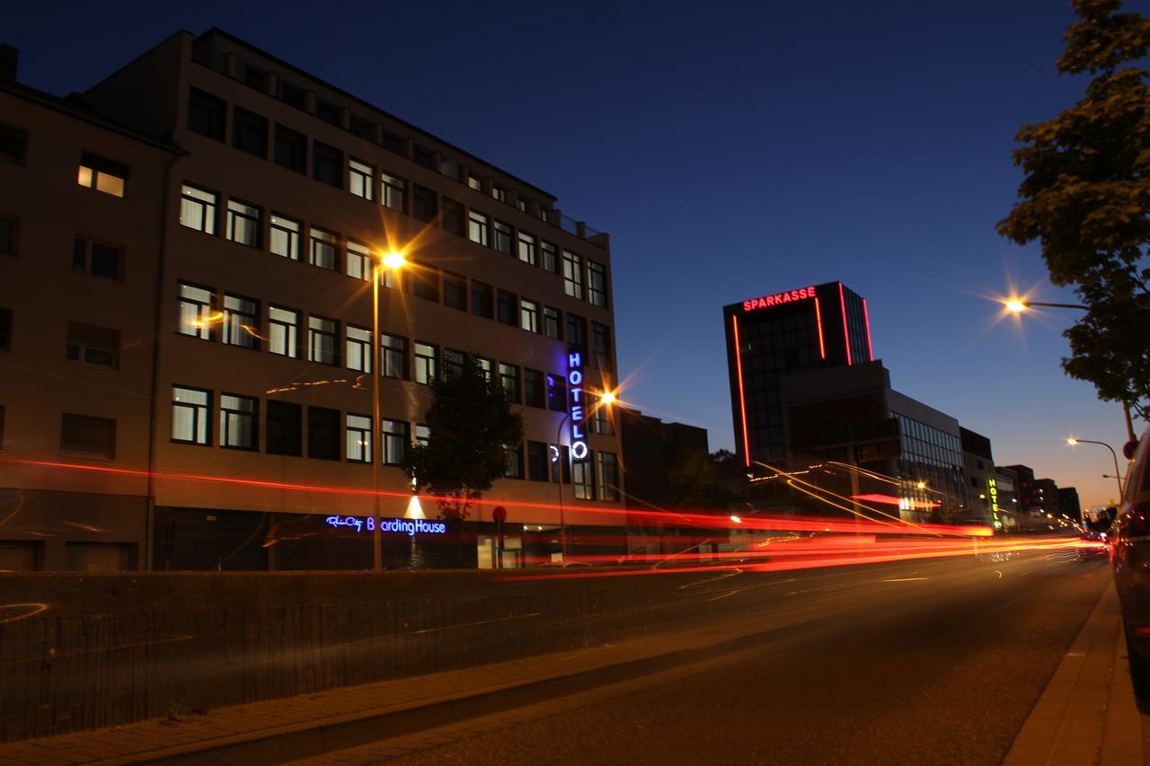 Rheincity Hotel & Boardinghouse Ludwigshafen am Rhein Ngoại thất bức ảnh
