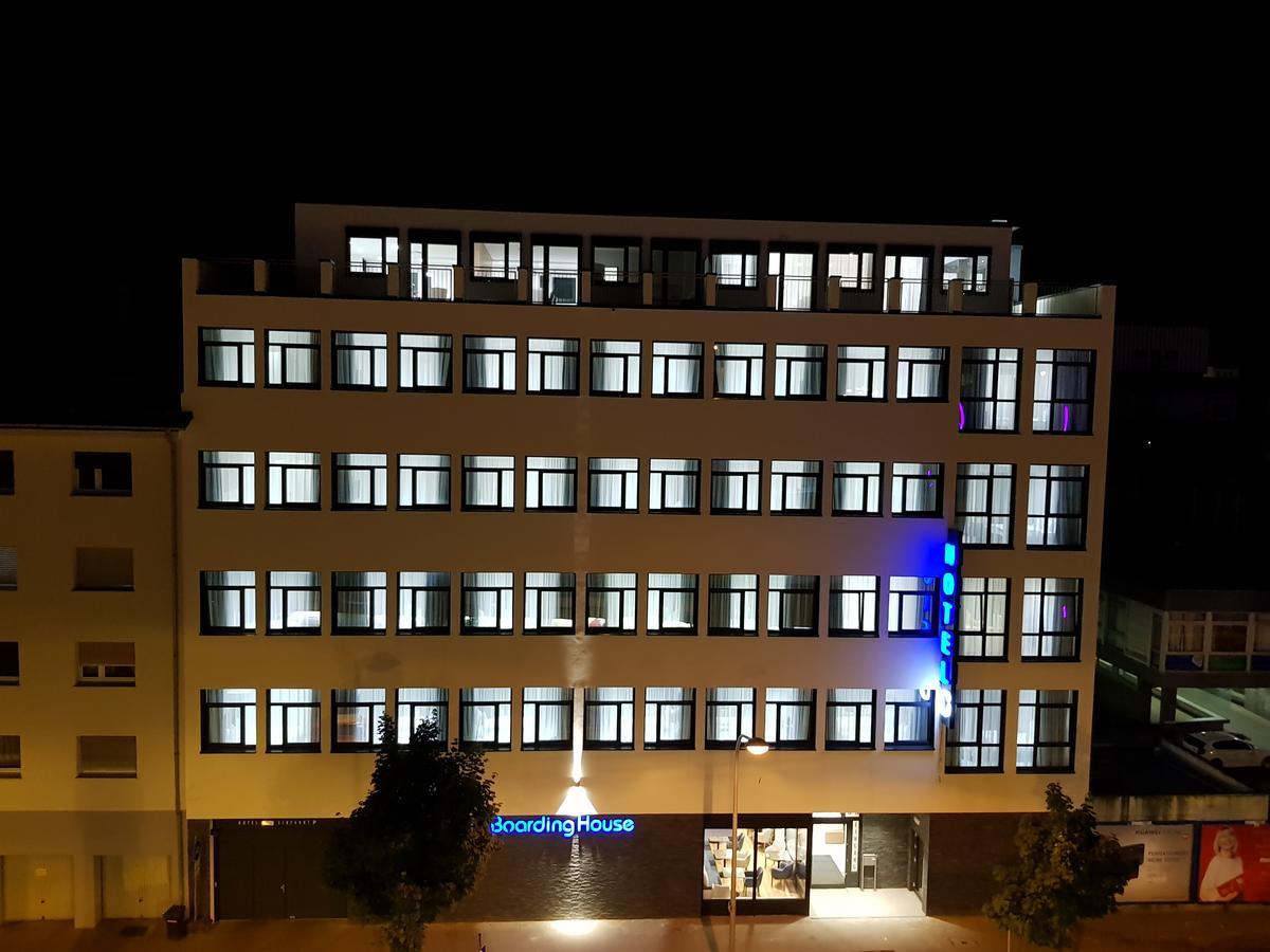 Rheincity Hotel & Boardinghouse Ludwigshafen am Rhein Ngoại thất bức ảnh