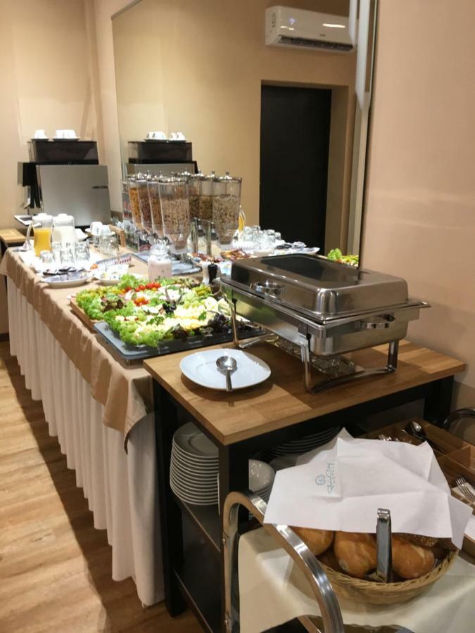 Rheincity Hotel & Boardinghouse Ludwigshafen am Rhein Ngoại thất bức ảnh