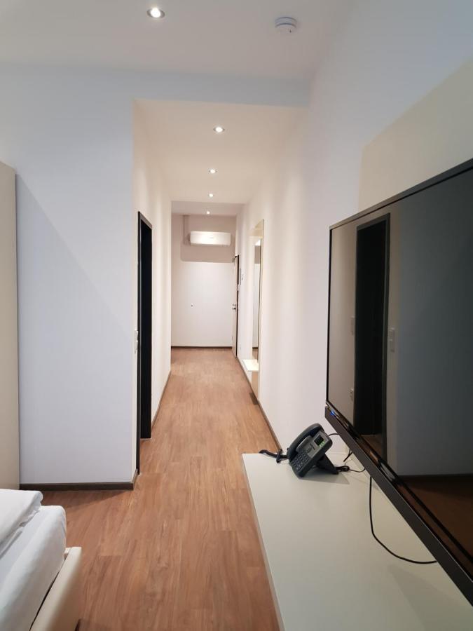Rheincity Hotel & Boardinghouse Ludwigshafen am Rhein Ngoại thất bức ảnh